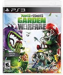 PLANTS VS ZOMBIES - GARDEN WARFARE